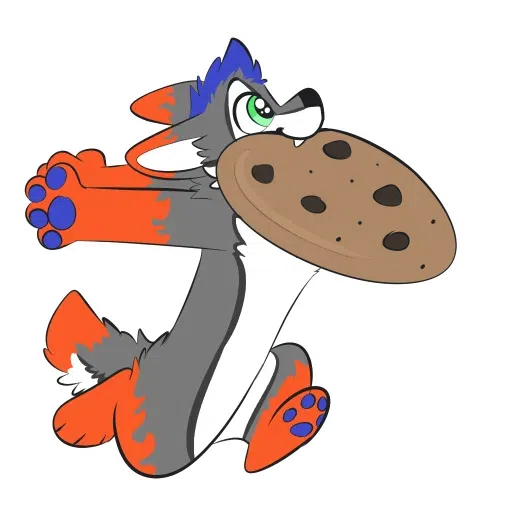 Jonyfluf - Sticker 12