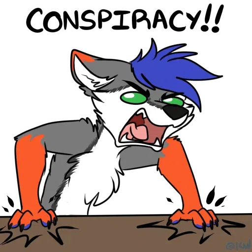 Jonyfluf - Sticker 19