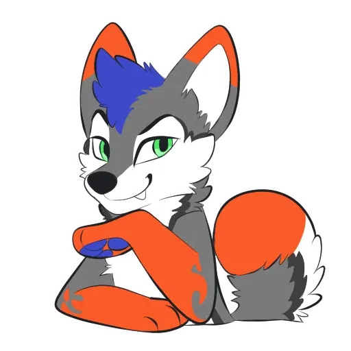 Jonyfluf - Sticker 10