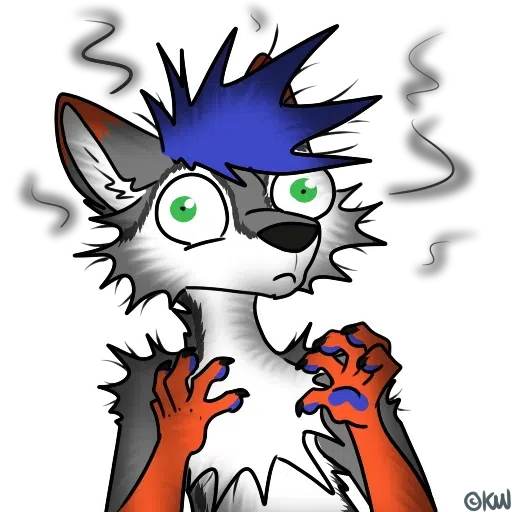 Jonyfluf - Sticker 24