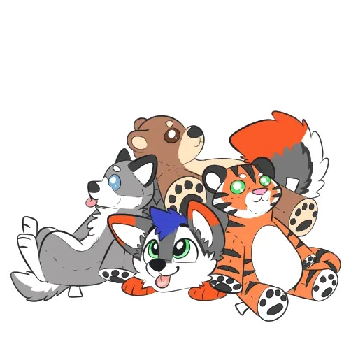 Jonyfluf - Sticker 13