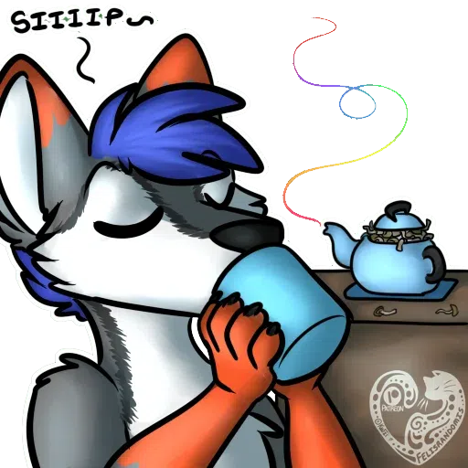 Jonyfluf - Sticker 28