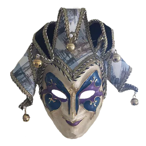 Fun Masks - Sticker 10