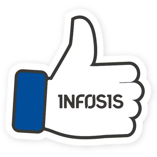 Infosis - Sticker 11