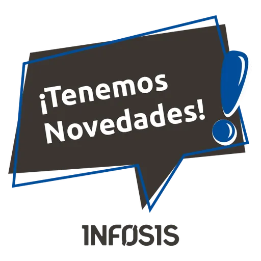Infosis - Sticker 9