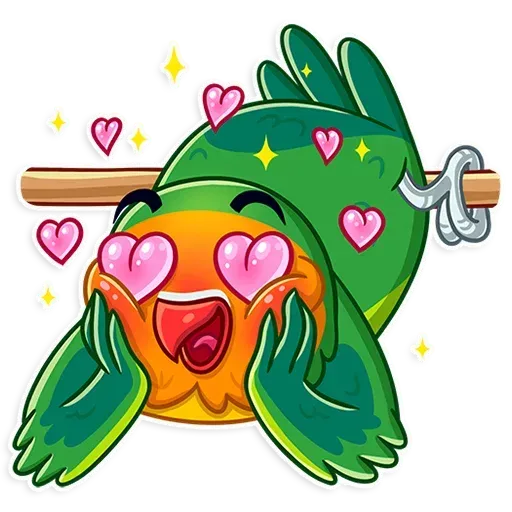 Bird - Sticker 20