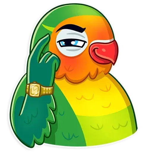 Bird - Sticker 27