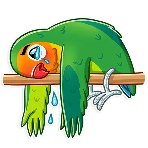 Bird - Sticker 9