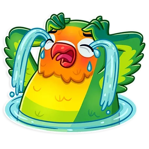 Bird - Sticker 28