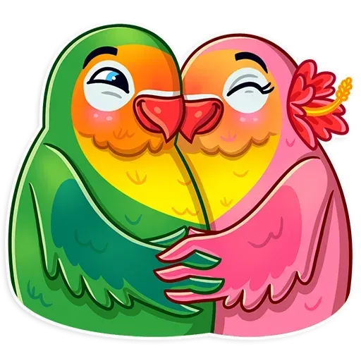 Bird - Sticker 11