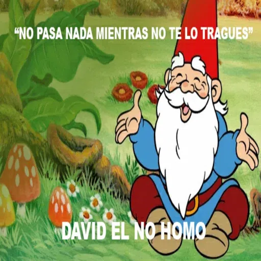 David_el_No_Homo - Sticker 10