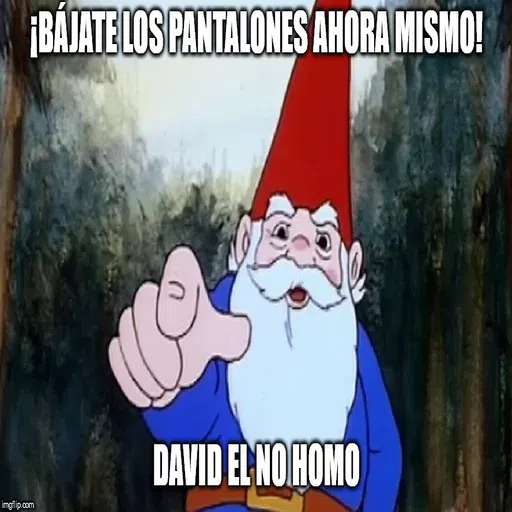 David_el_No_Homo - Sticker 11