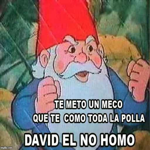 David_el_No_Homo - Sticker 17