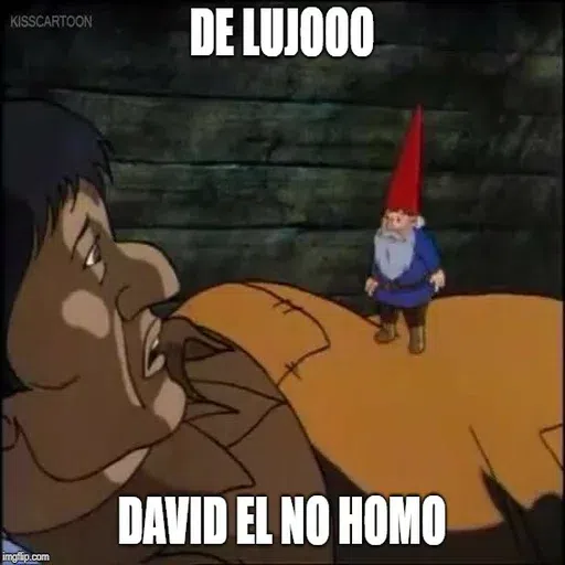 David_el_No_Homo - Sticker 14