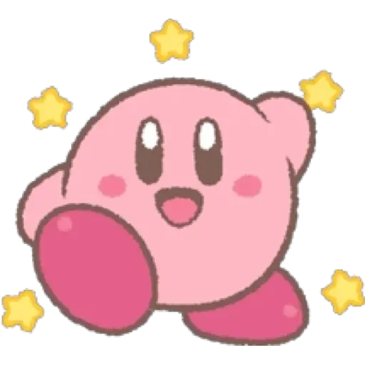 Kirby - Sticker 15