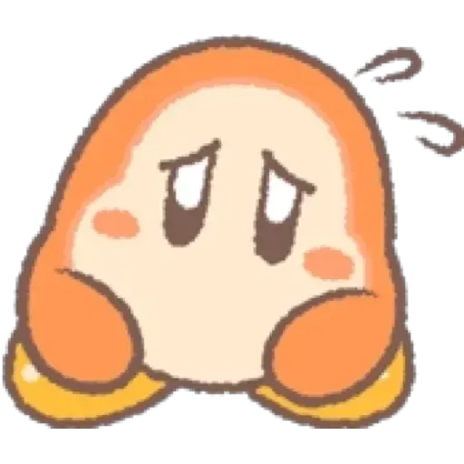 Kirby - Sticker 11