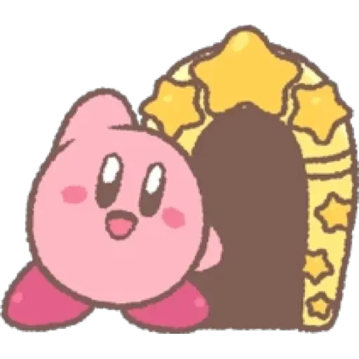 Kirby - Sticker 10