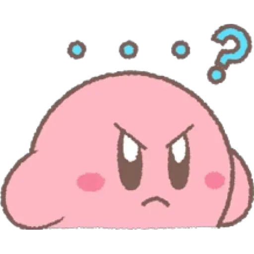 Kirby - Sticker 14