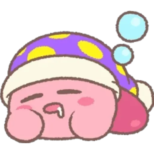 Kirby - Sticker 12