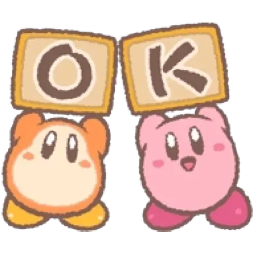 Kirby - Sticker 13