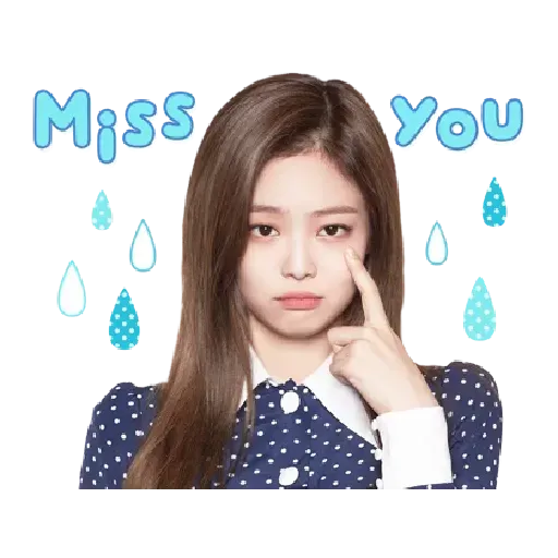 BLACKPINK LINE - Sticker 12