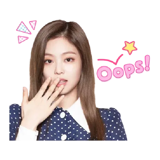 BLACKPINK LINE - Sticker 15