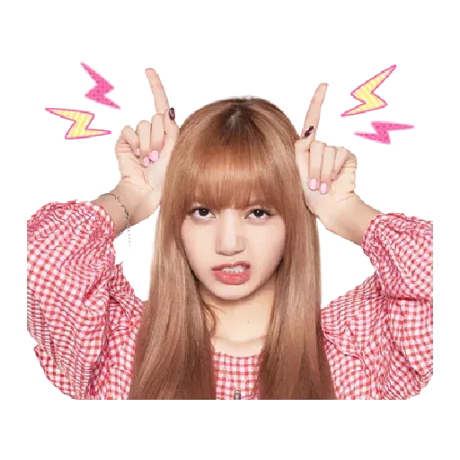 BLACKPINK LINE - Sticker 13