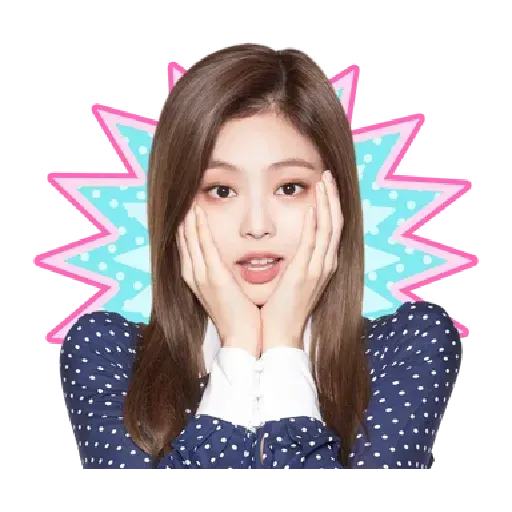 BLACKPINK LINE - Sticker 18