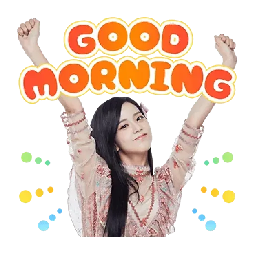BLACKPINK LINE - Sticker 21