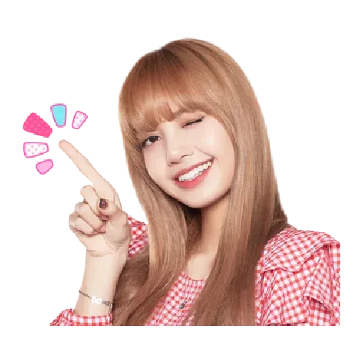 BLACKPINK LINE - Sticker 19