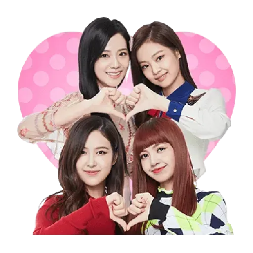 BLACKPINK LINE - Sticker 26