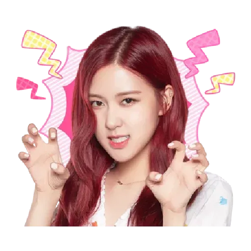 BLACKPINK LINE - Sticker 17