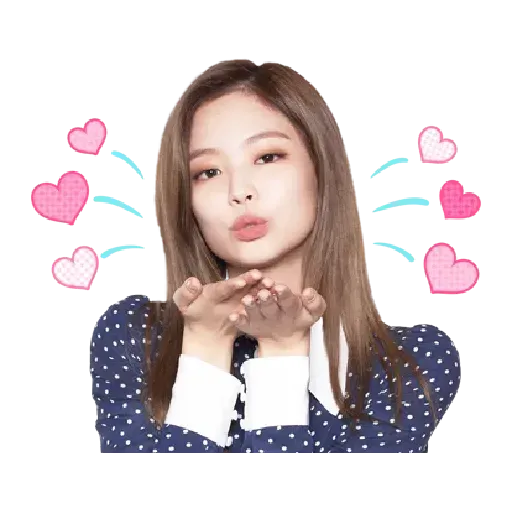 BLACKPINK LINE - Sticker 20