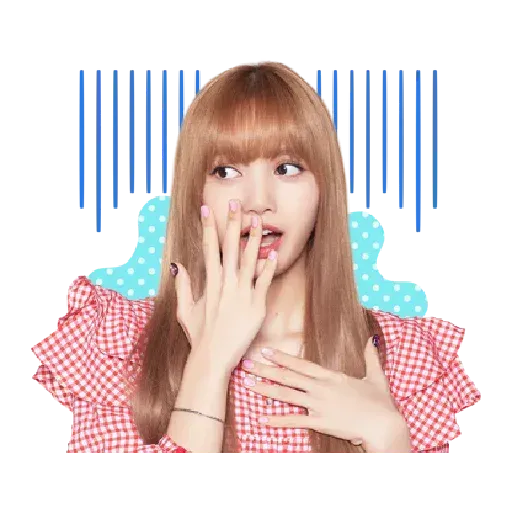 BLACKPINK LINE - Sticker 9
