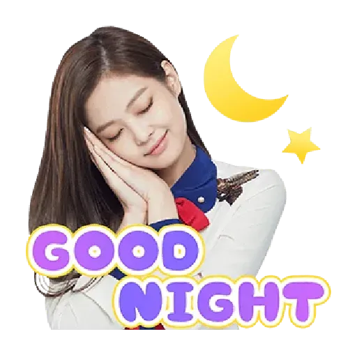 BLACKPINK LINE - Sticker 23