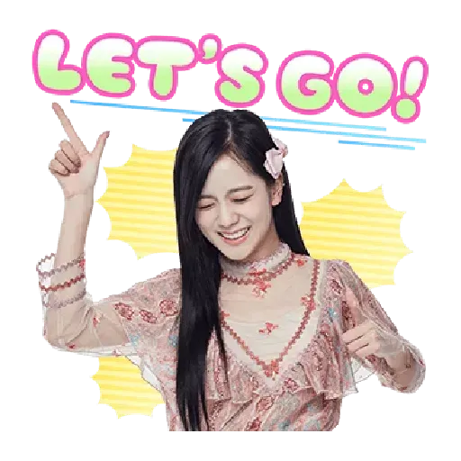 BLACKPINK LINE - Sticker 24