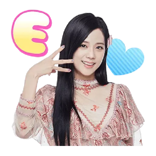BLACKPINK LINE - Sticker 30