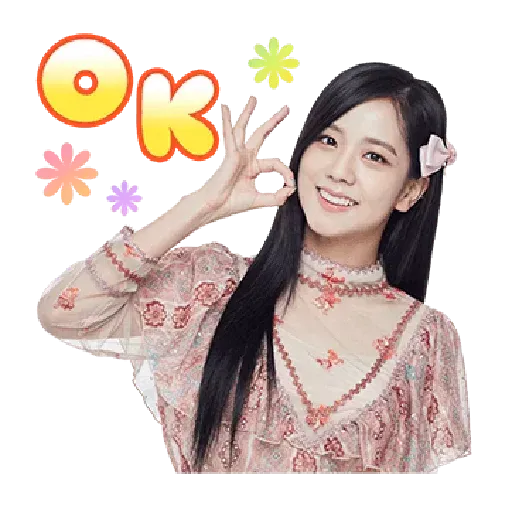 BLACKPINK LINE - Sticker 25