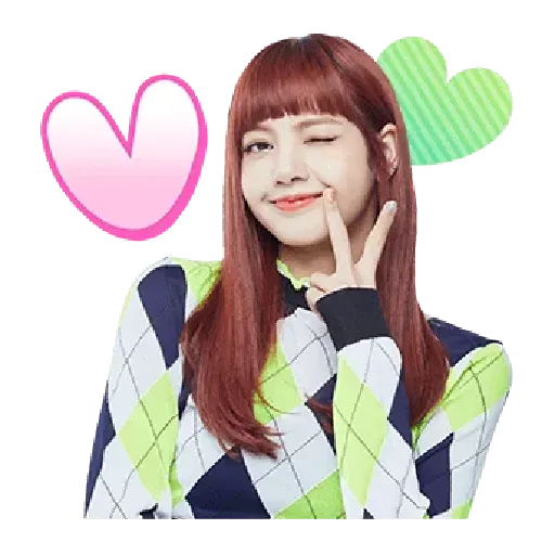 BLACKPINK LINE - Sticker 29