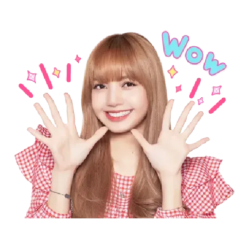 BLACKPINK LINE - Sticker 16