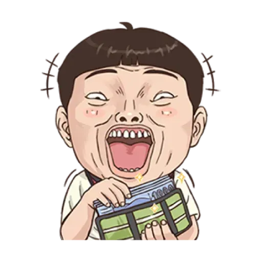 小朋友有事嗎_1 - Sticker 13