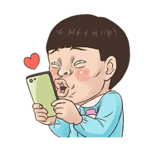 小朋友有事嗎_1 - Sticker 16