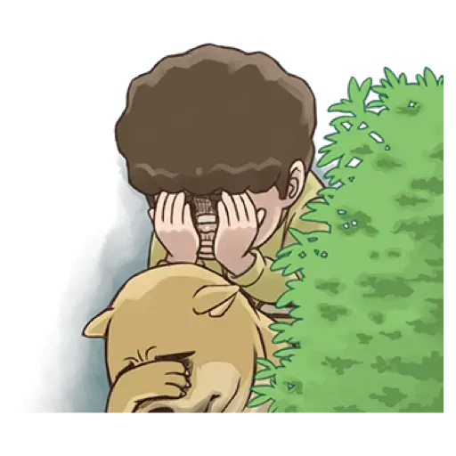小朋友有事嗎_1 - Sticker 22