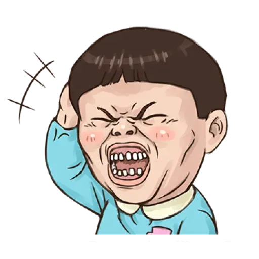 小朋友有事嗎_1 - Sticker 20