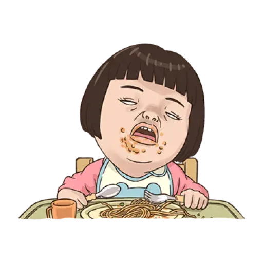 小朋友有事嗎_1 - Sticker 26