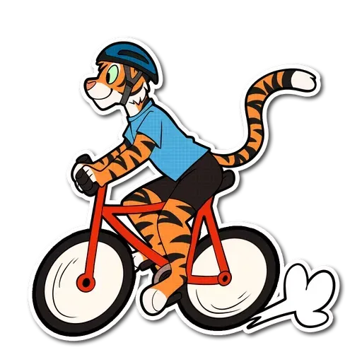 Tiger 1 - Sticker 25