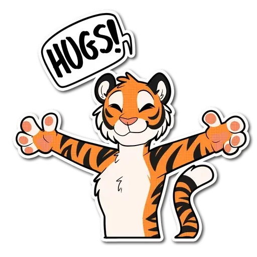 Tiger 1 - Sticker 14