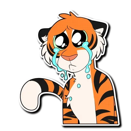 Tiger 1 - Sticker 28