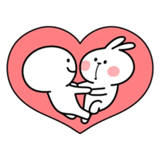 Spoiled Bunny - Sticker 19