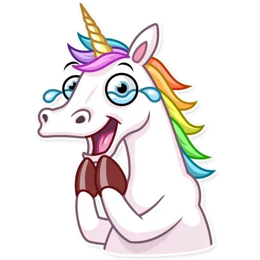 Unicorn - Sticker 14
